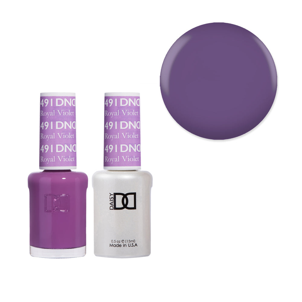 #491 DND Royal Violet
