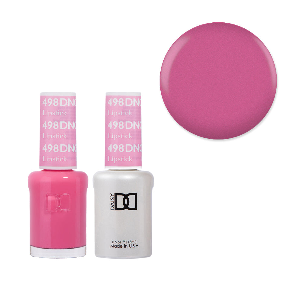 #498 DND Lipstick