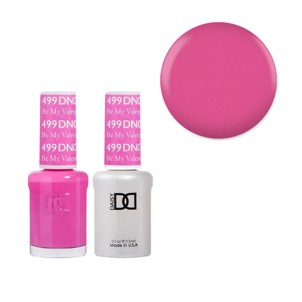 #499 DND Be My Valentine