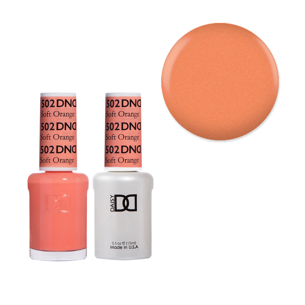 #502 DND Soft Orange