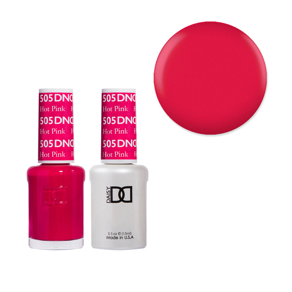 #505 DND Hot Pink