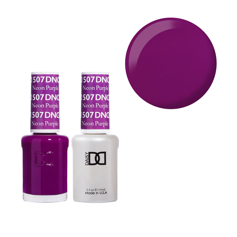 #507 DND Neon Purple