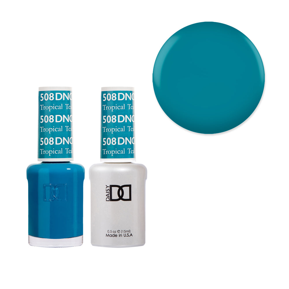 #508 DND Tropical Teal