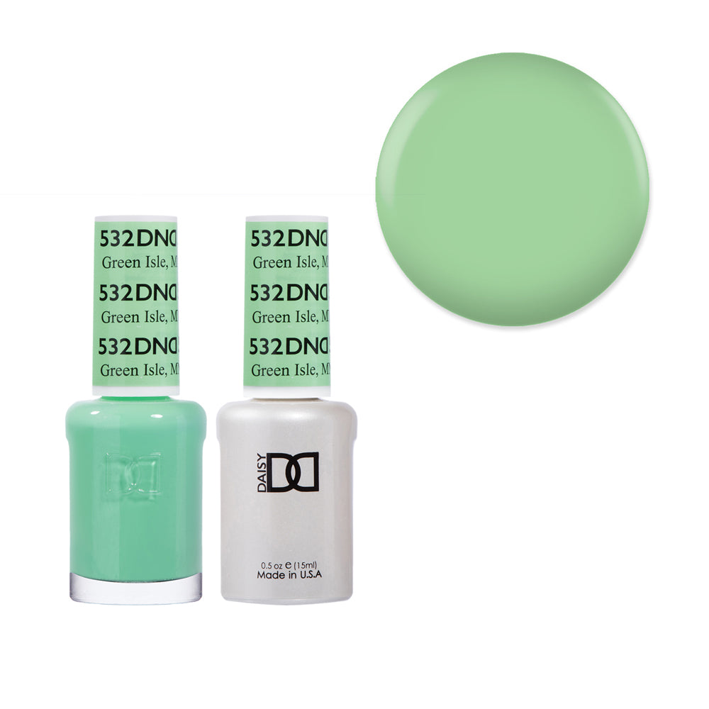 #532 DND Green Isle