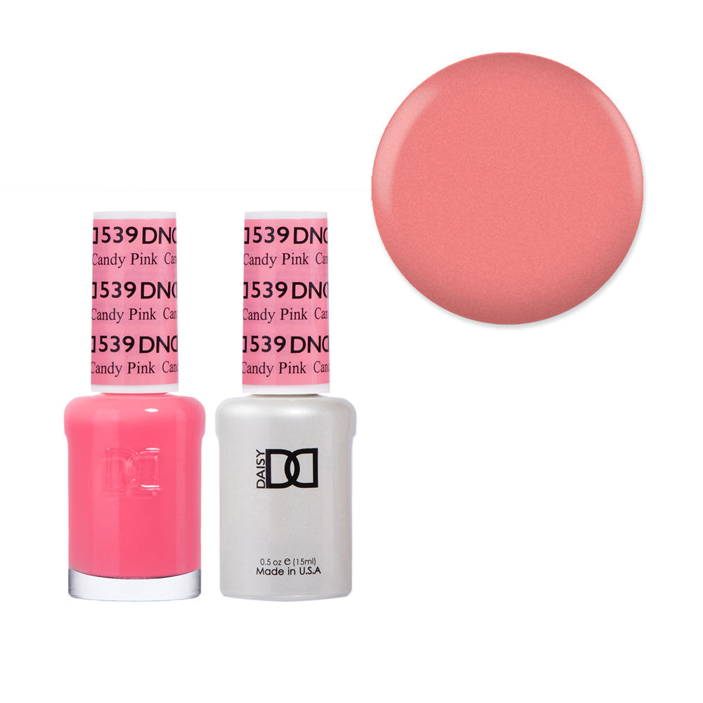 #539 DND Candy Pink