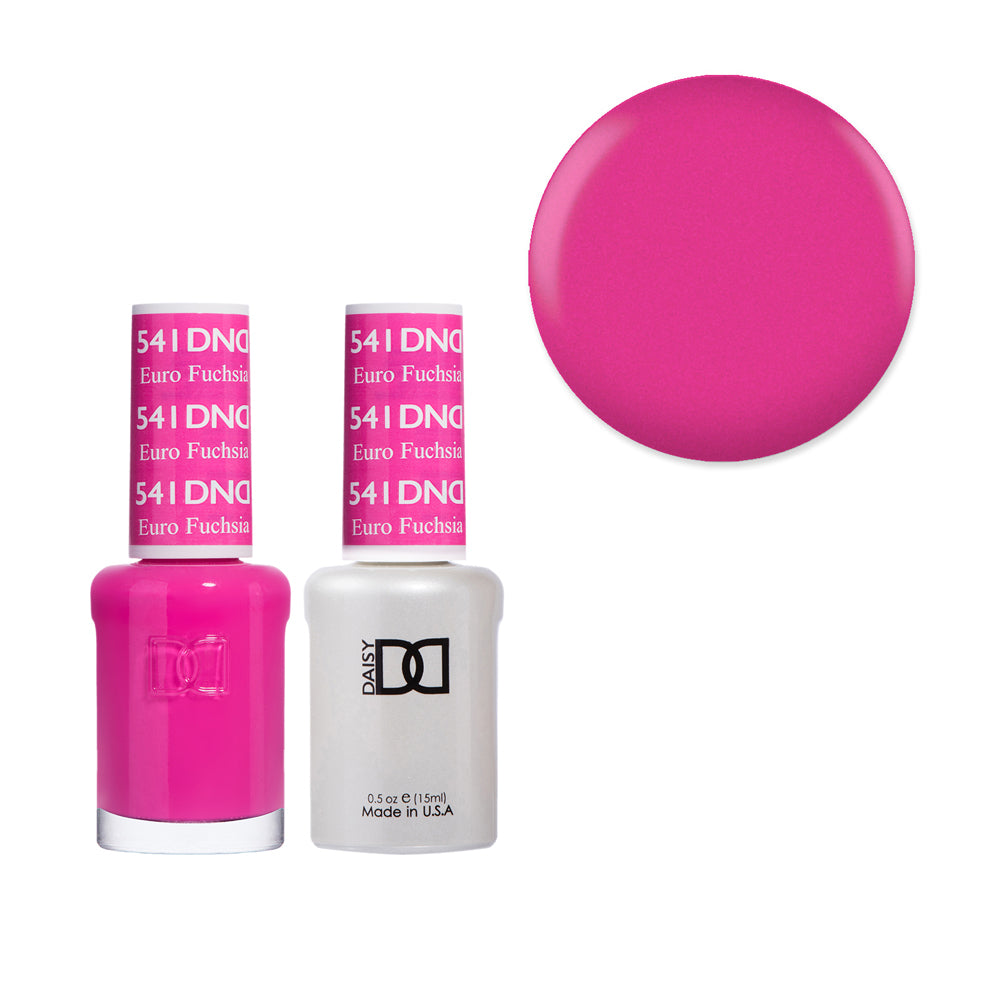 #541 DND Euro Fuchsia