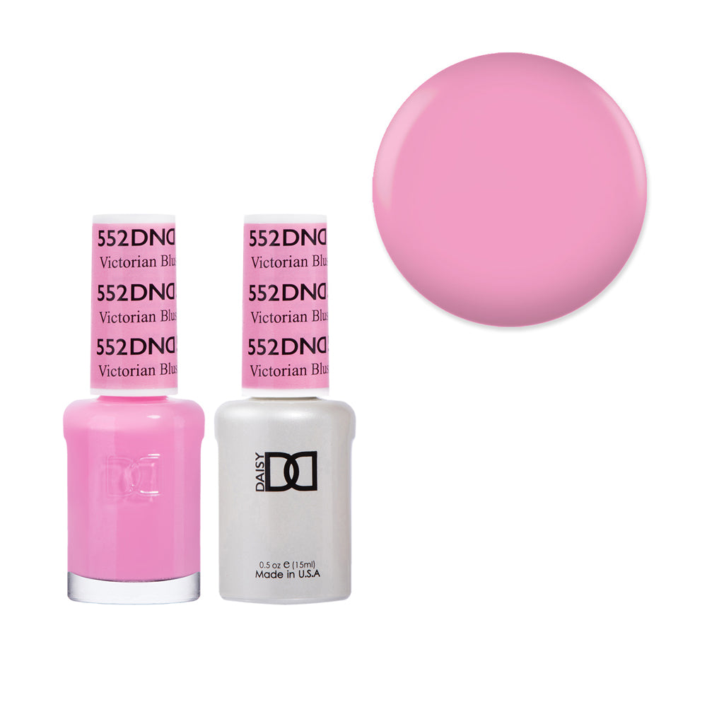 #552 DND Victorian Blush