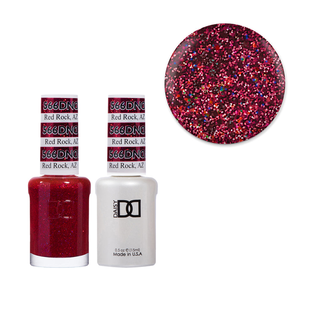 #566 DND Red Rock