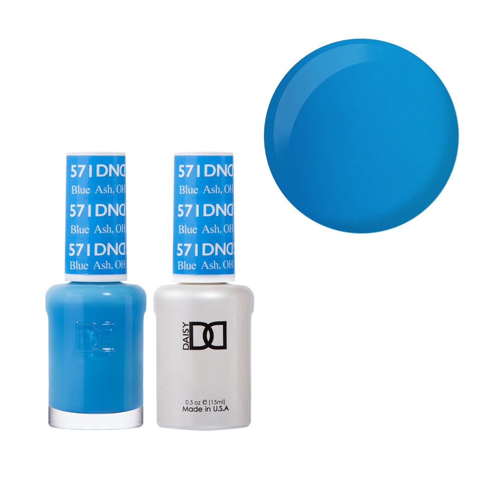 #571 DND Blue Ash