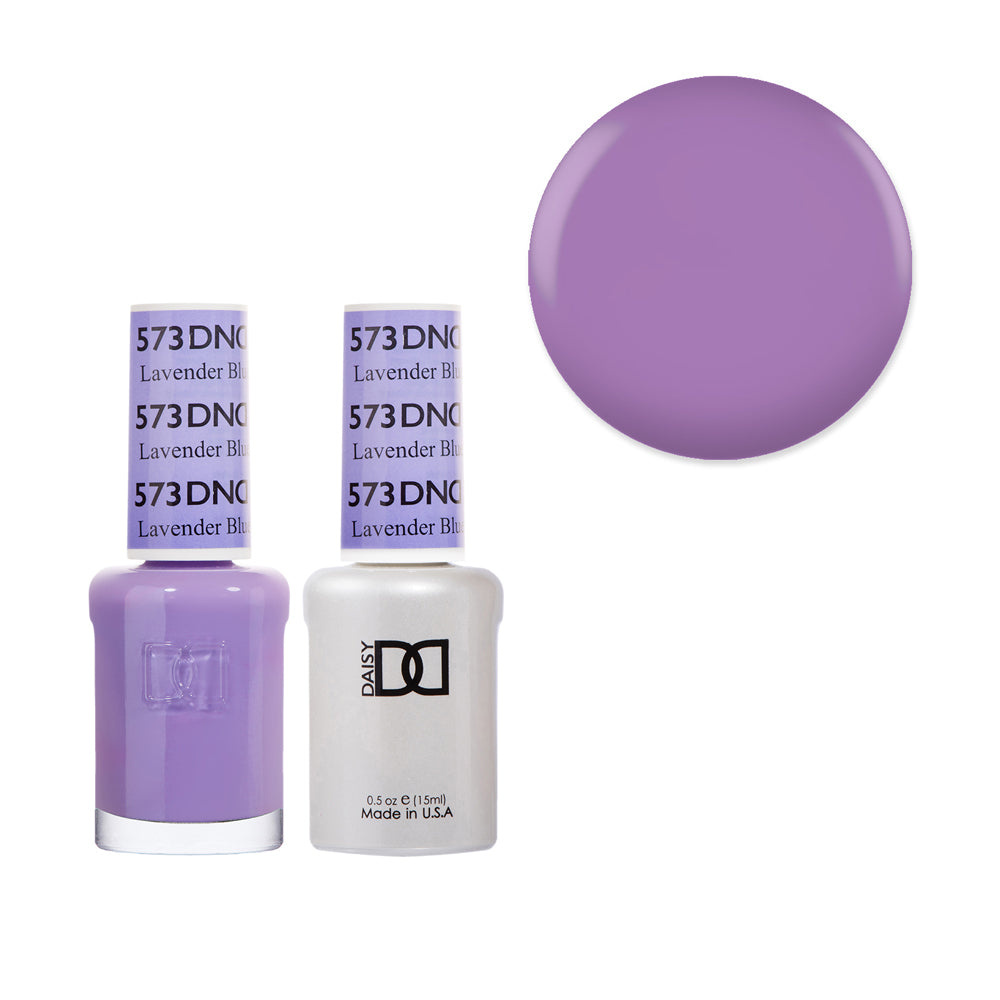 #573 DND Lavender Blue
