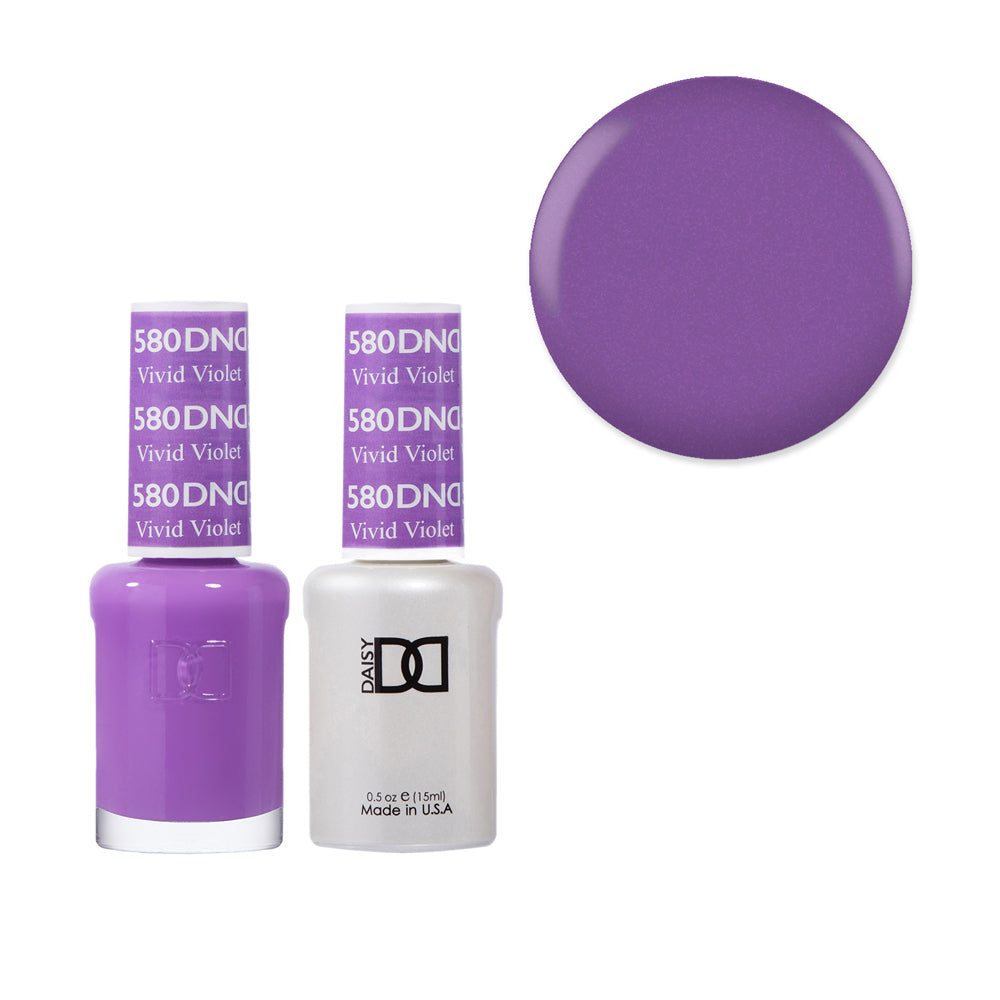#580 DND Vivid Violet