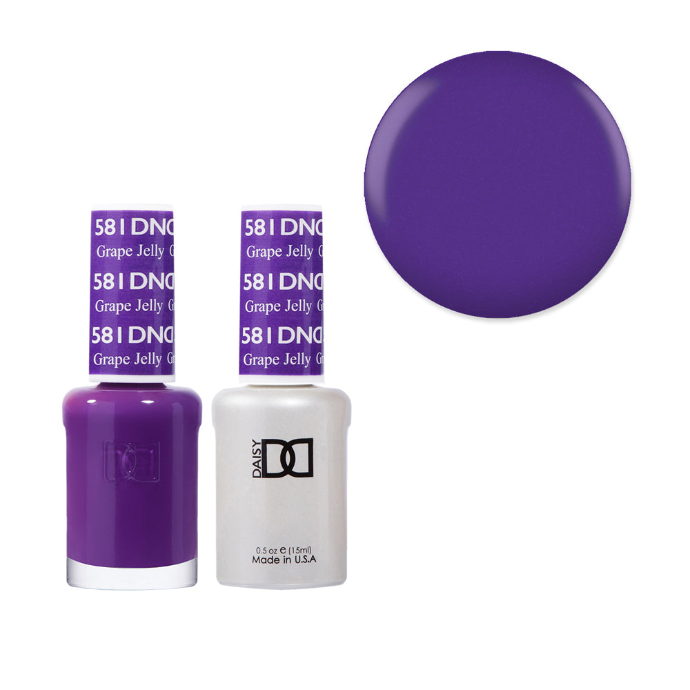 #581 DND Grape Jelly