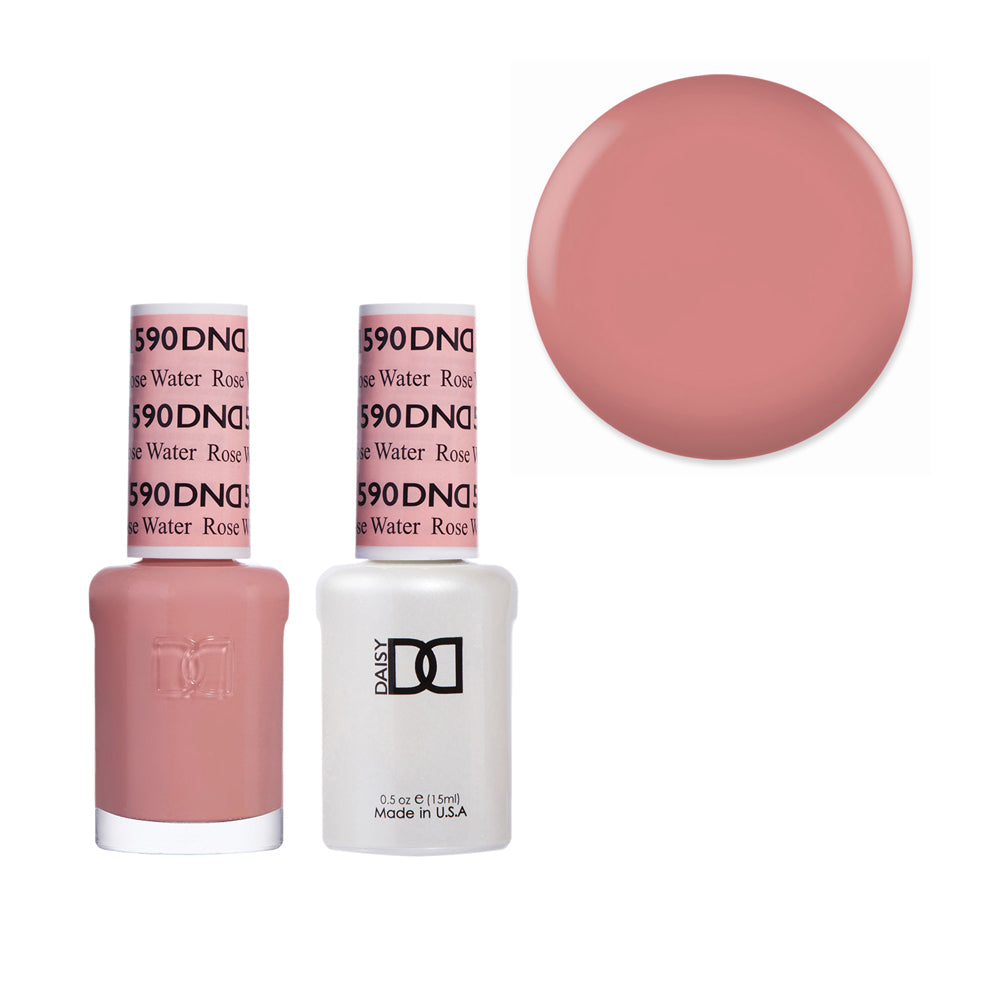 #590 DND Rose Water