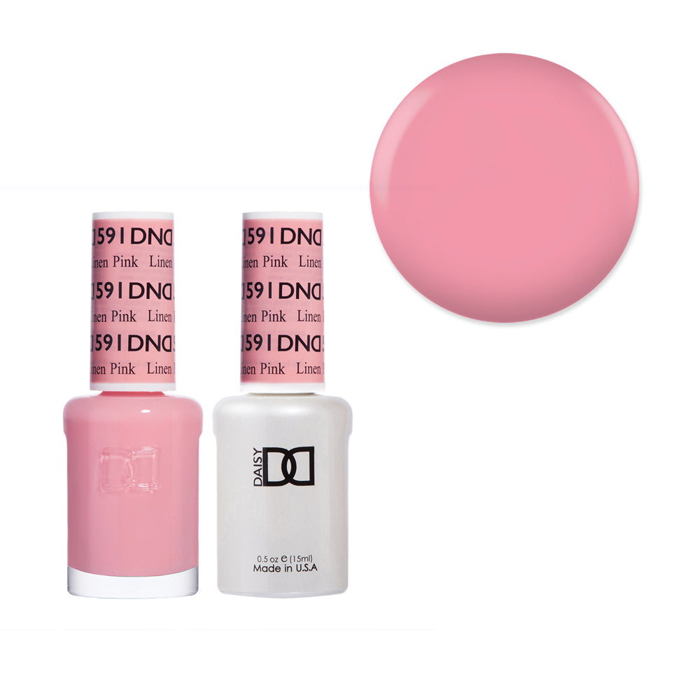 #591 DND Linen Pink