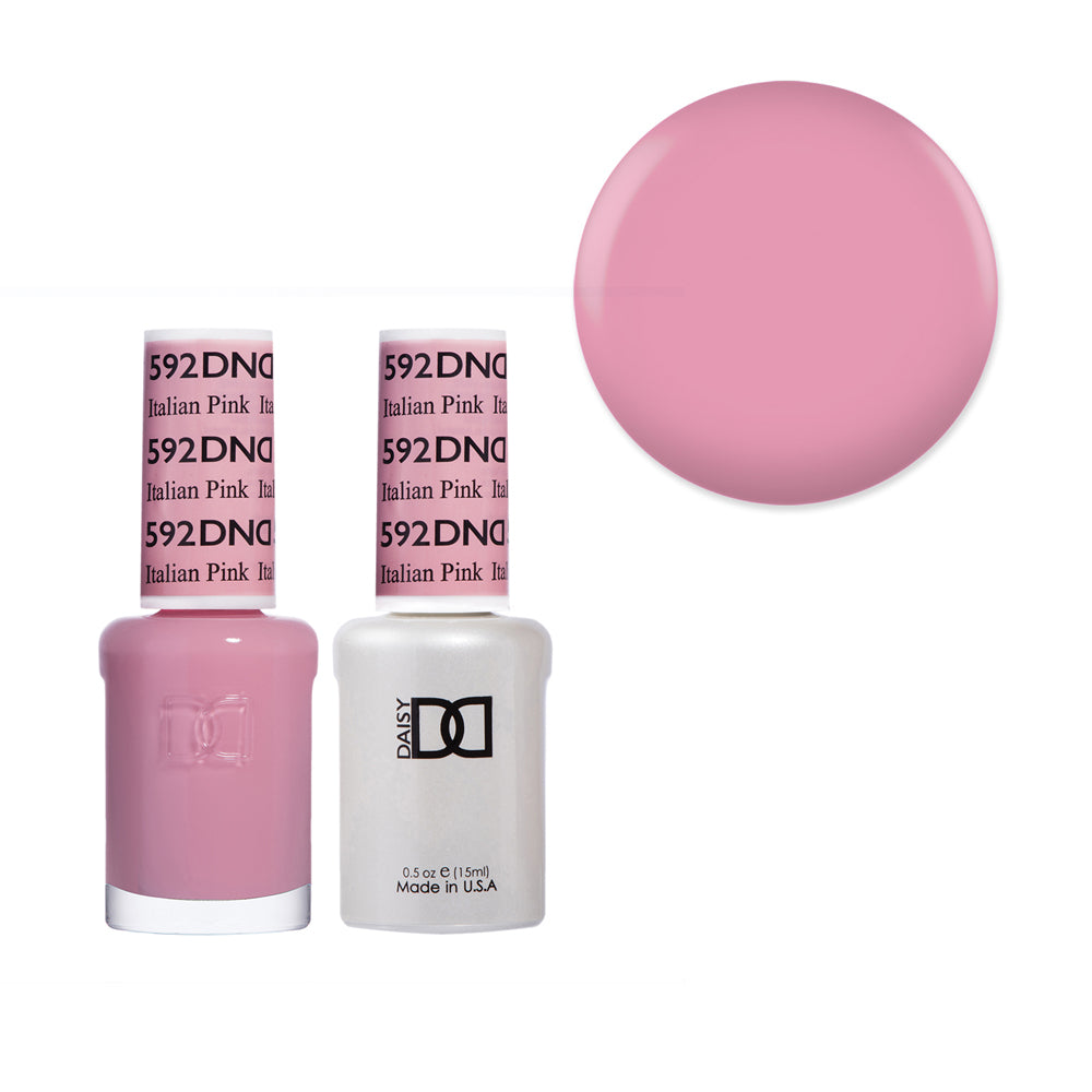 #592 DND Italian Pink
