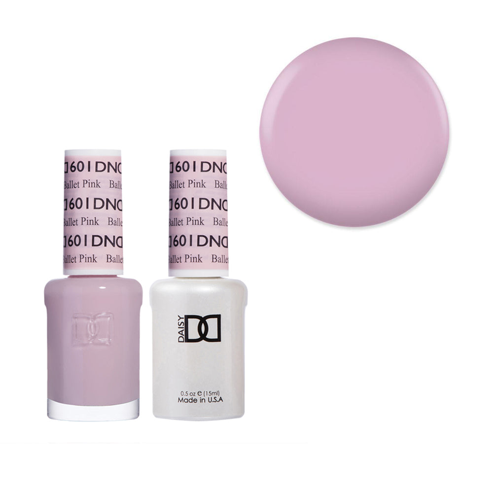 #601 DND Ballet Pink