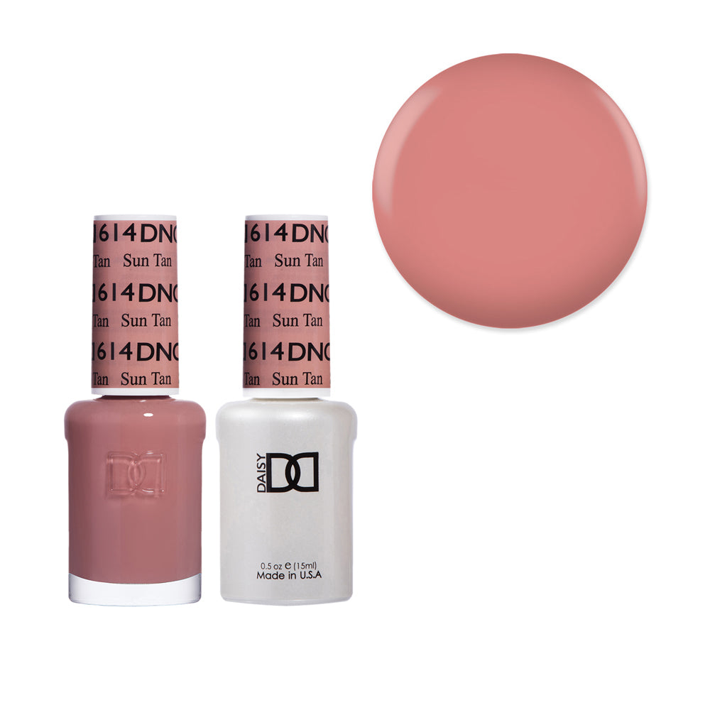#614 DND Sun Tan