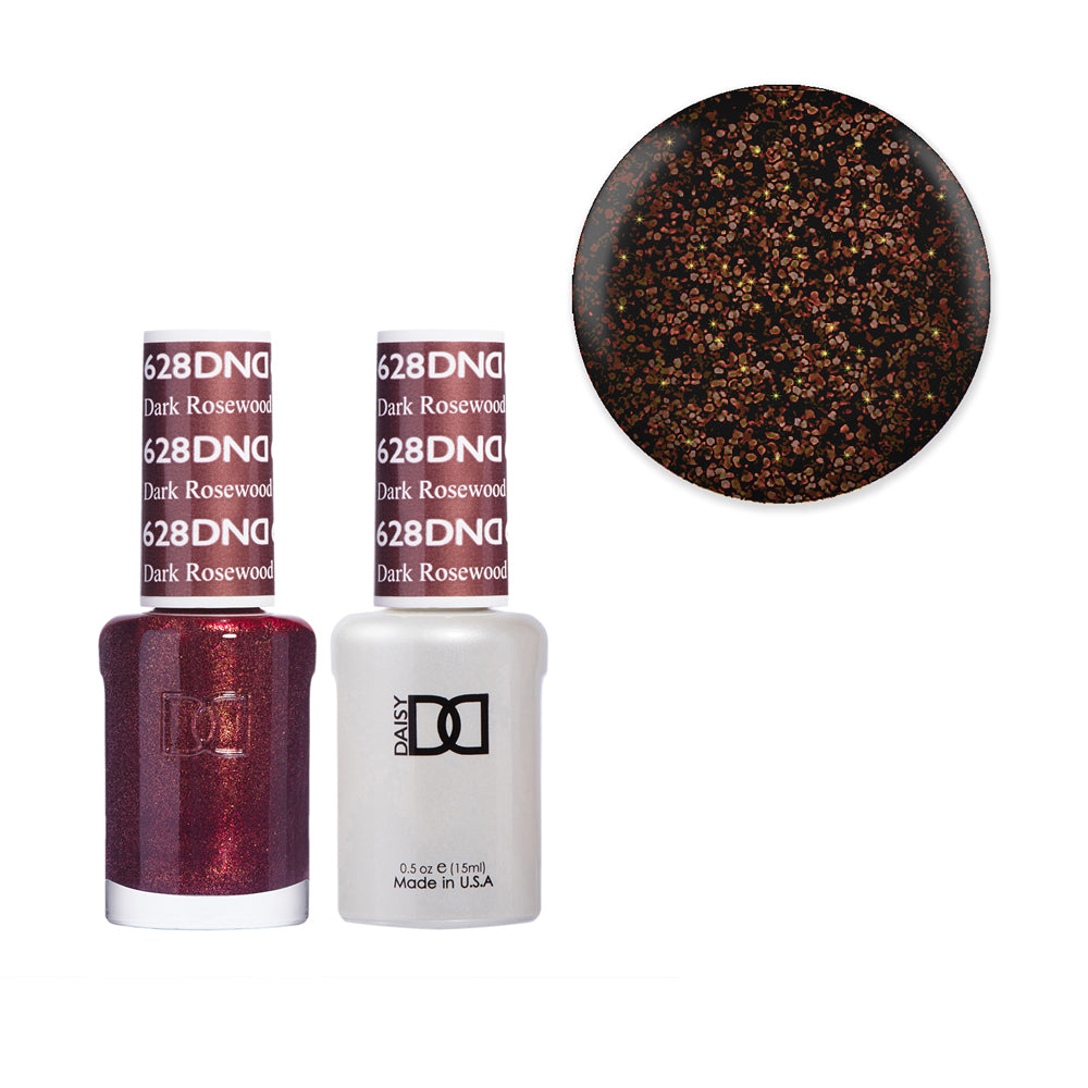 #628 DND Dark Rosewood