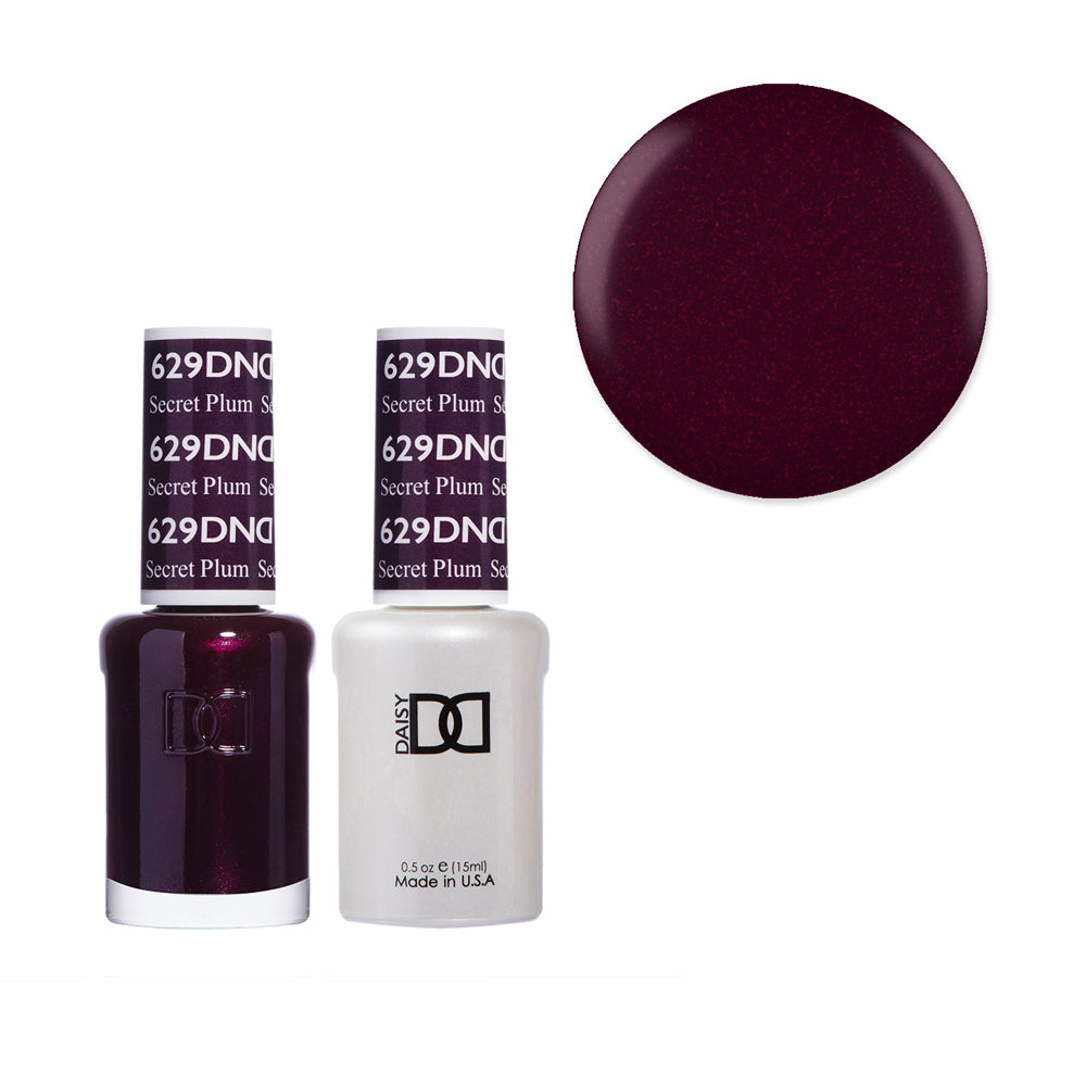 #629 DND Secret Plum