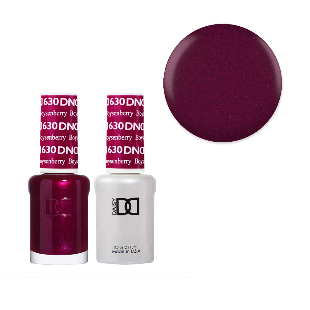 #630 DND Boysenberry