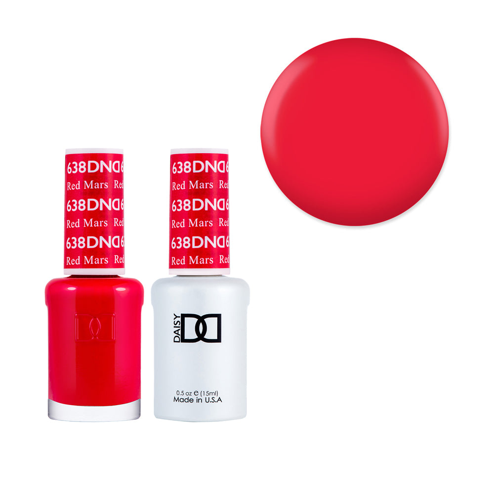 #638 DND Red Mars