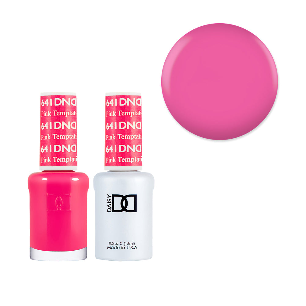 #641 DND Pink Temptation