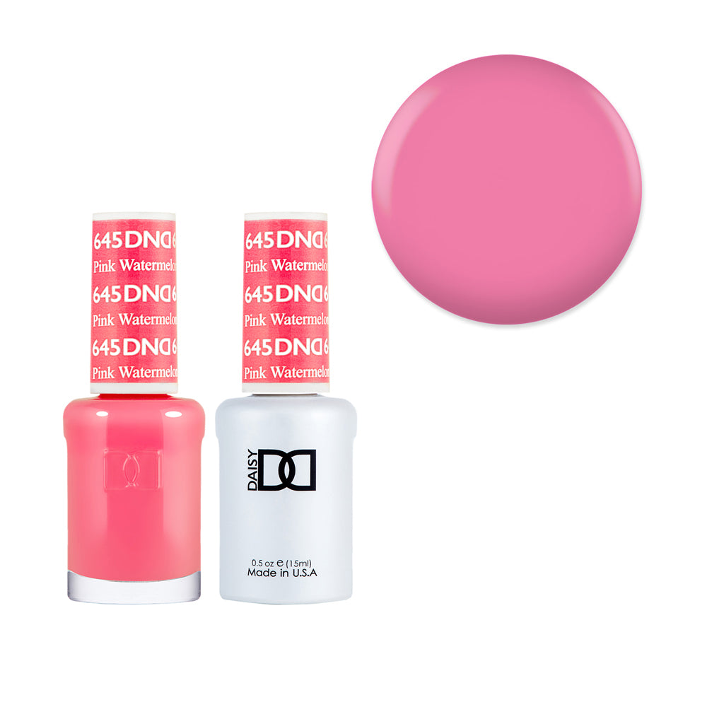 #645 DND Pink Watermelon