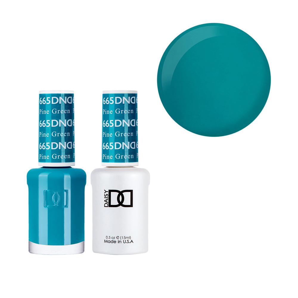 #665 DND Pine Green