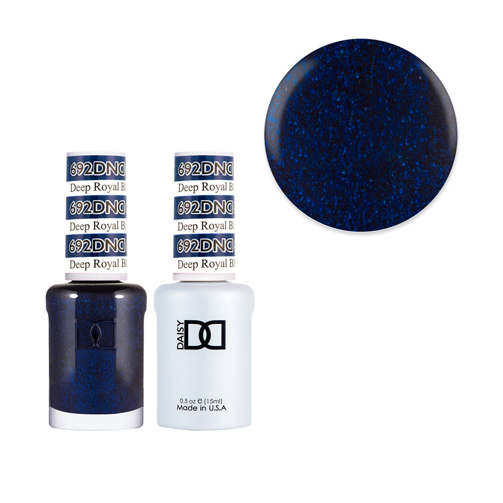 #692 DND Deep Royal Blue