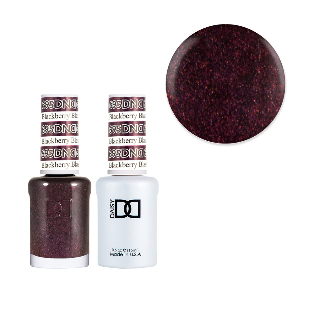 #695 DND Blackberry Blast