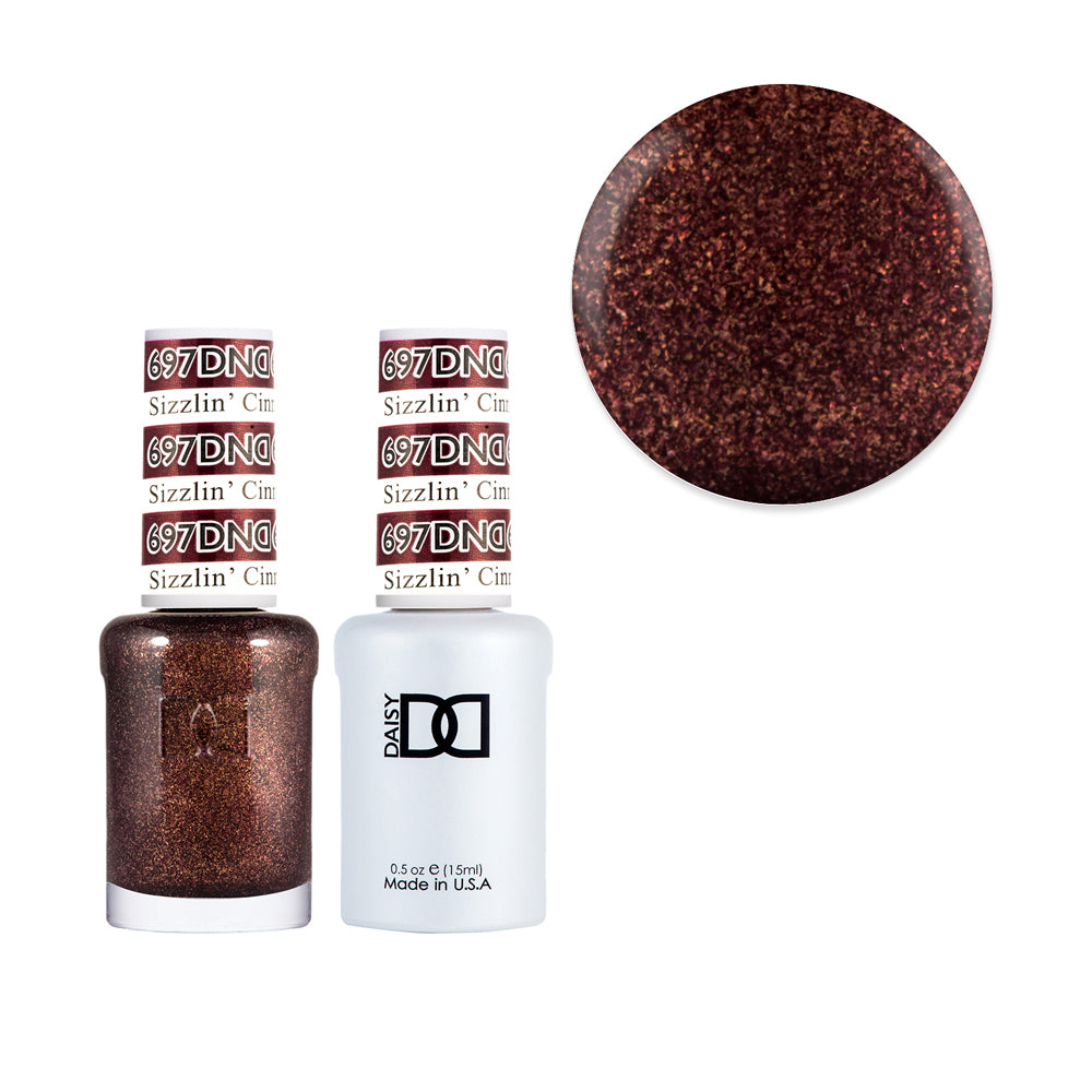 #697 DND Sizzlin Cinnamon