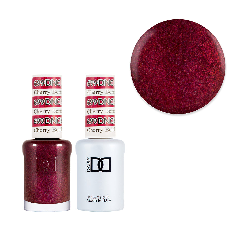 #699 DND Cherry Bomb