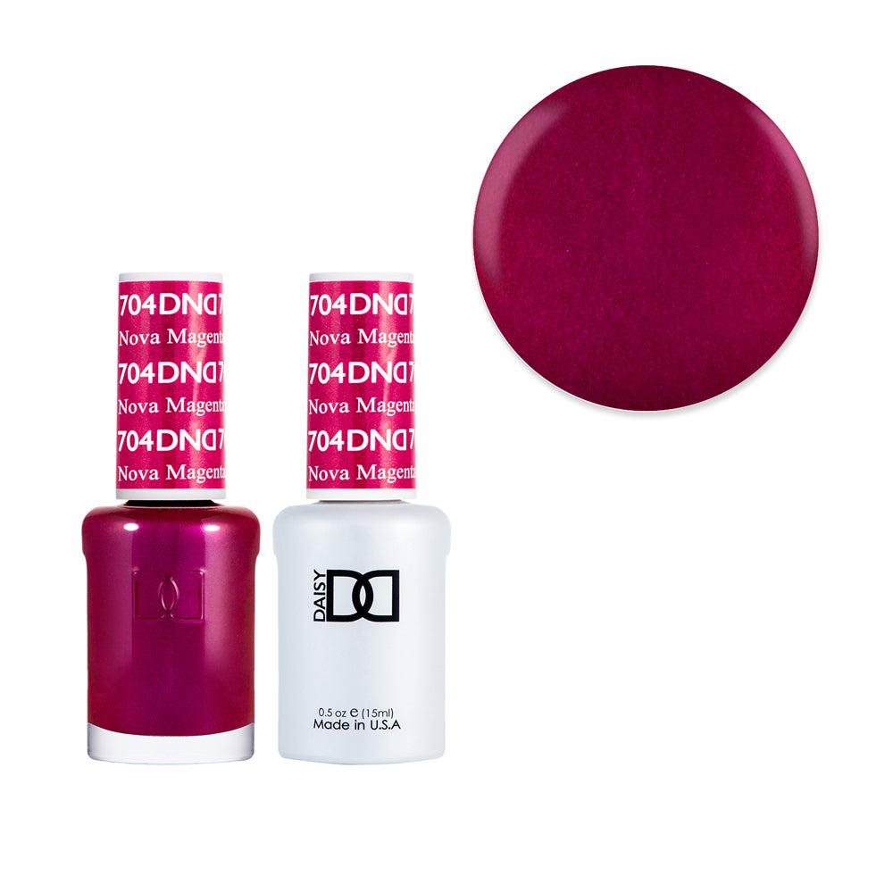 #704 DND Nova Magenta