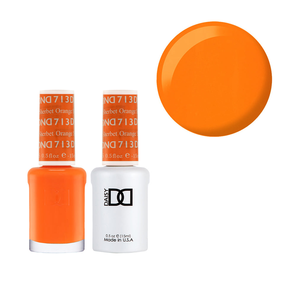 #713 DND Orange Sherbet