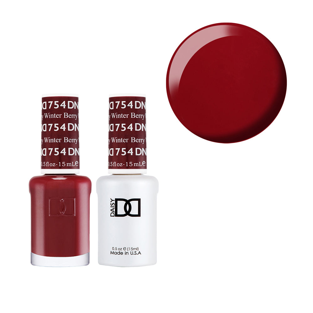 #754 DND Winter Berry