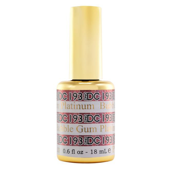 #193 DND DC Platinum Bubble Gum