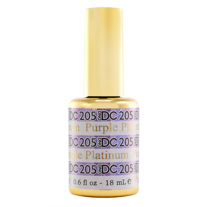 #205 DND DC Platinum Purple