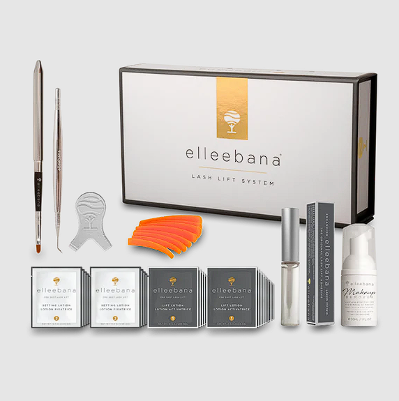 Elleebana 30 Shot Lash Lift System Kit