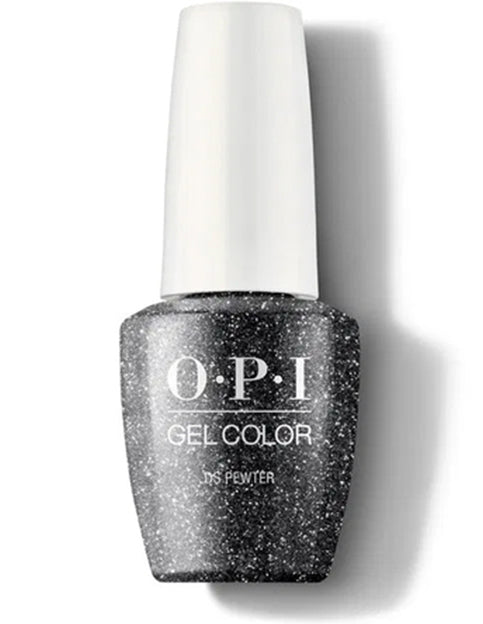 GC G05 - DS Pewter - OPI Gel 15ml