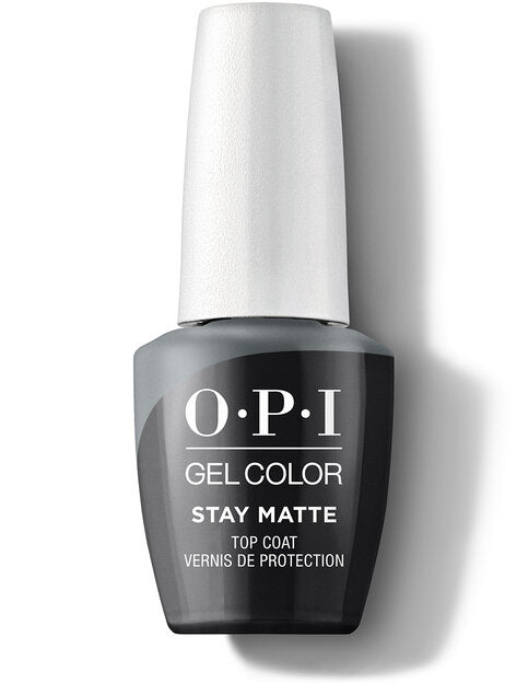 GC 031 - OPI GEL Matte Top Coat - 15ml