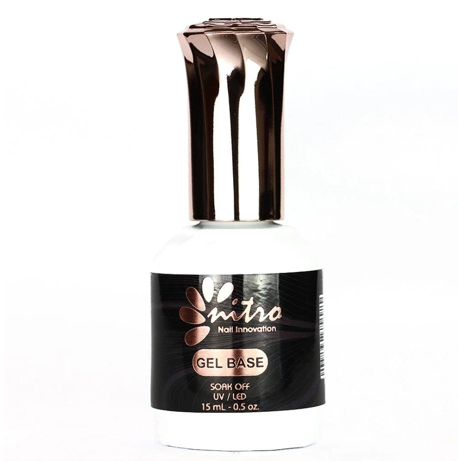 Nitro Gel Base Coat 0.5oz