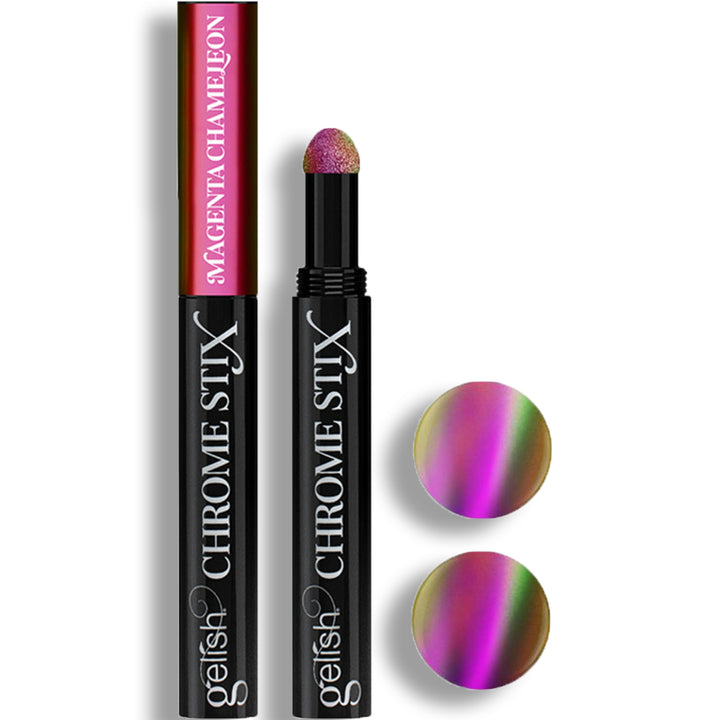 Gelish Chrome Stix 0.5g (0.02 Oz) - Magenta Chameleon