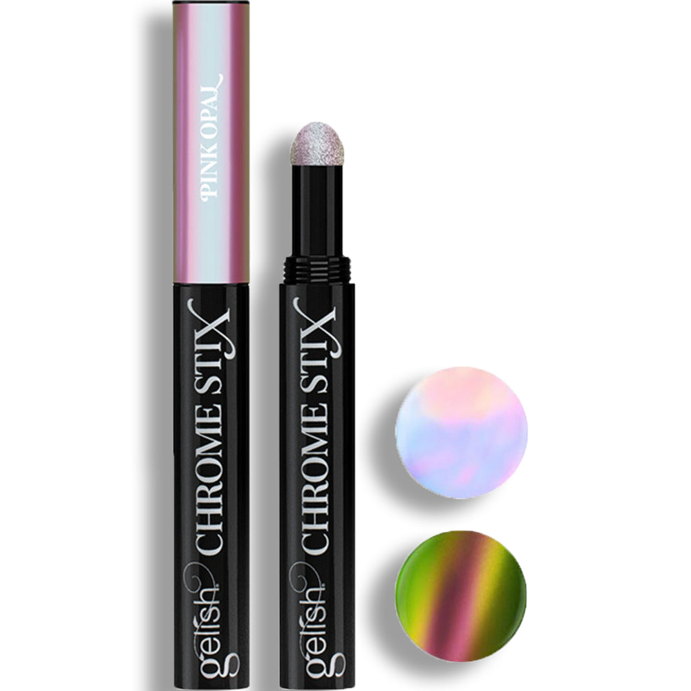 Gelish Chrome Stix 0.5g (0.02 Oz) - Pink Opal