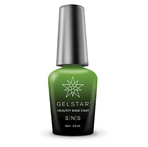 SNS GelStar Healthy UV Base Coat Gel - 0.5oz