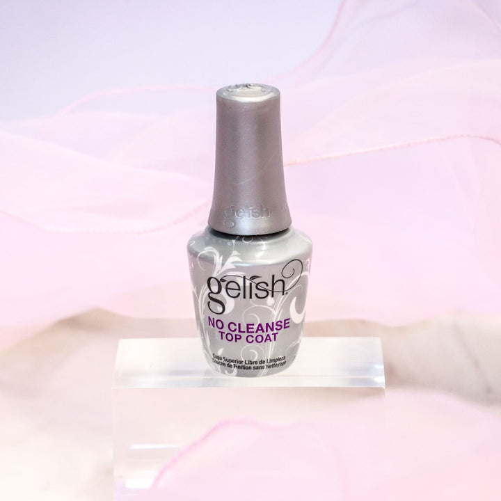 Gelish No Cleanse Top Coat 15ml