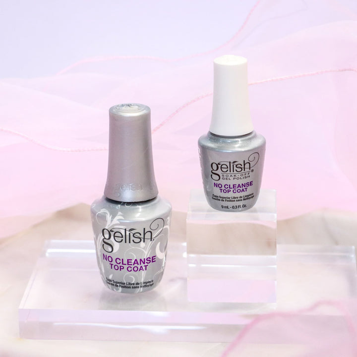 Gelish No Cleanse Top Coat 15ml