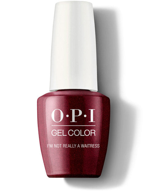 GC H08 - I'm Not Really A Waitress - OPI Gel 15ml