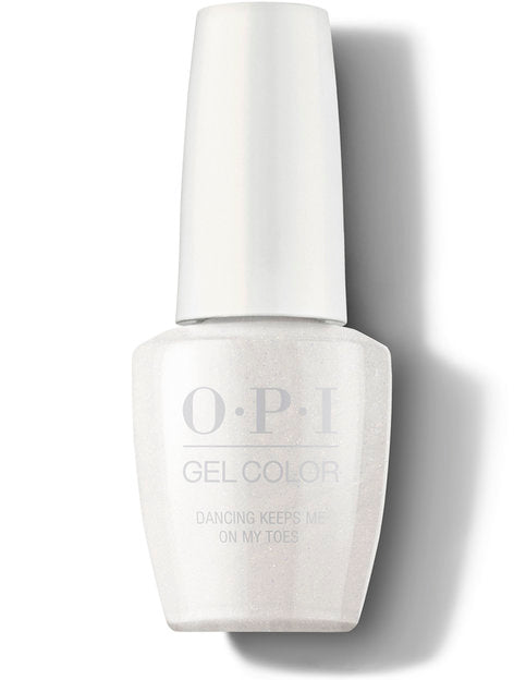 GC HPK01 - Dancing Keeps Me On My Toes - OPI Gel 15ml