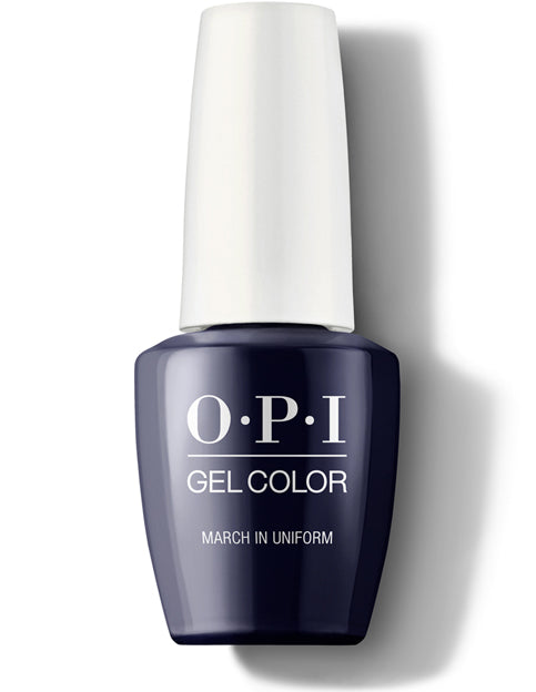 GC HPK04 - March In Uniform - OPI Gel 15ml