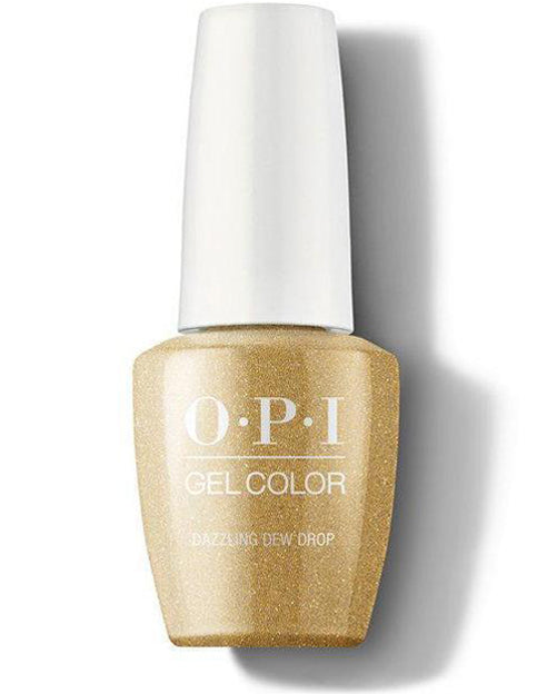 GC HPK05 - Dazzling Dew Drop - OPI Gel 15ml